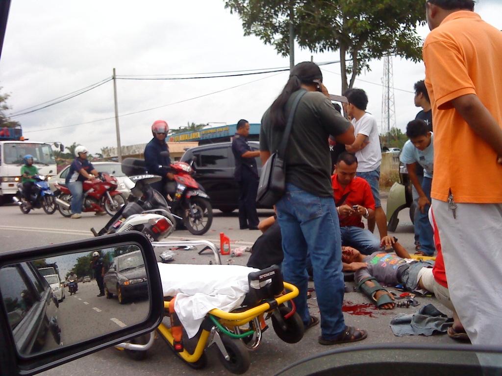 6 Jalan Di Malaysia Yang Paling Kerap Berlaku Kemalangan Lobak