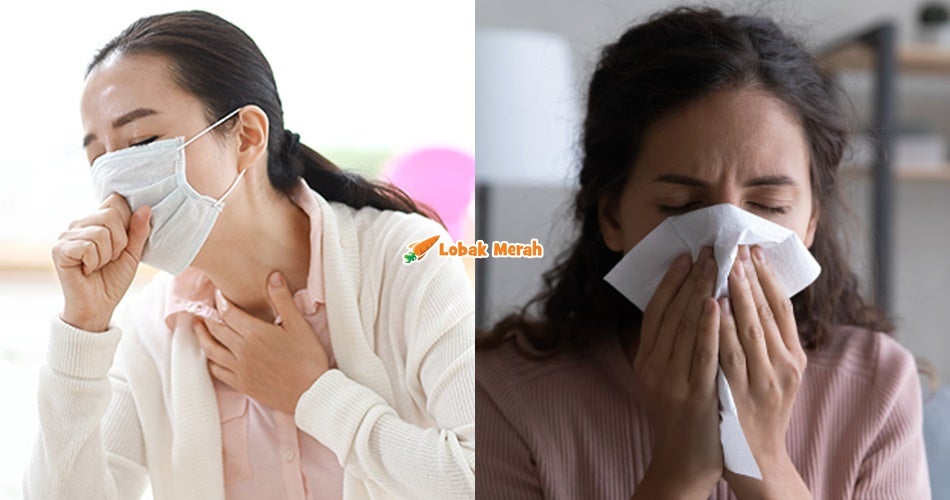 Ramai Alami Batuk Selsema Ini 3 Fakta Tentang Influenza Yang Korang