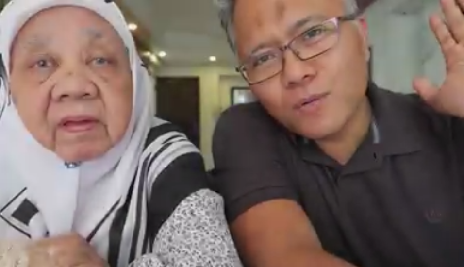 Ibu Dedah Rahsia Bagaimana Orang Dulu-dulu Kekalkan 