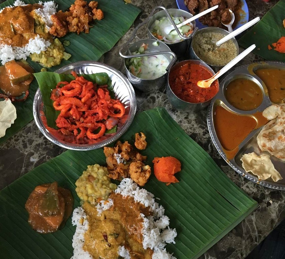 8 Nasi Daun Pisang  Power Di KL PJ Yang Masih Menggunakan 