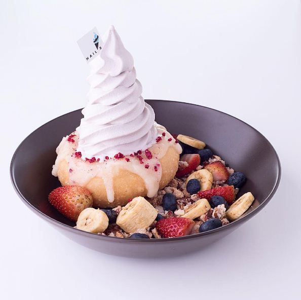 Kredit: Instragram / Hail's Softserve