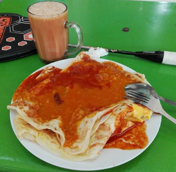 5 Warung Roti Canai Melayu Terbaik Untuk Sarapan Di Lembah 