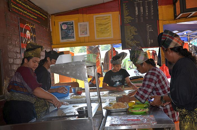 5 Warung Roti Canai Melayu Terbaik Untuk Sarapan Di Lembah 