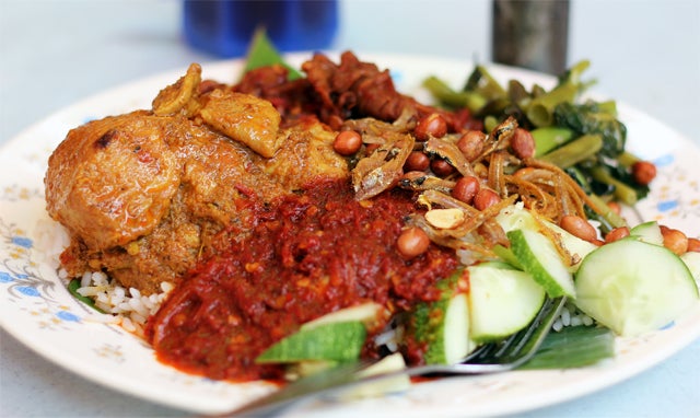 Ra-Nasi-Lemak