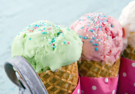 O Ice Cream Cones Facebook