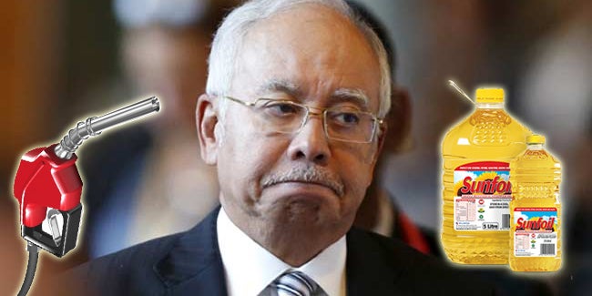 Surat Terbuka Kepada Najib Razak Berkenaan Isu Kenaikan 