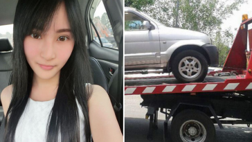 Orang Ramai Herdik Pegawai MBPP Kerana Clamp Kereta Wanita 