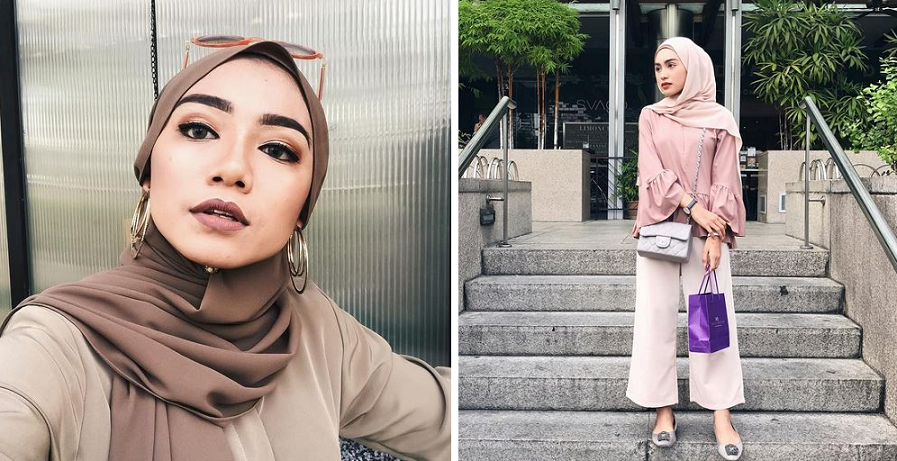 10 Gadis Stailista Popular di Instagram Anda Perlu Follow 