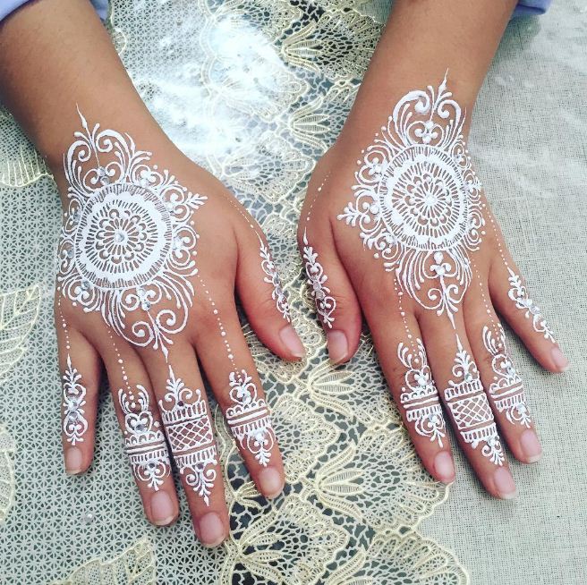 7 Pelukis Henna di Lembah Klang Bakal Pengantin Perlu Tahu 