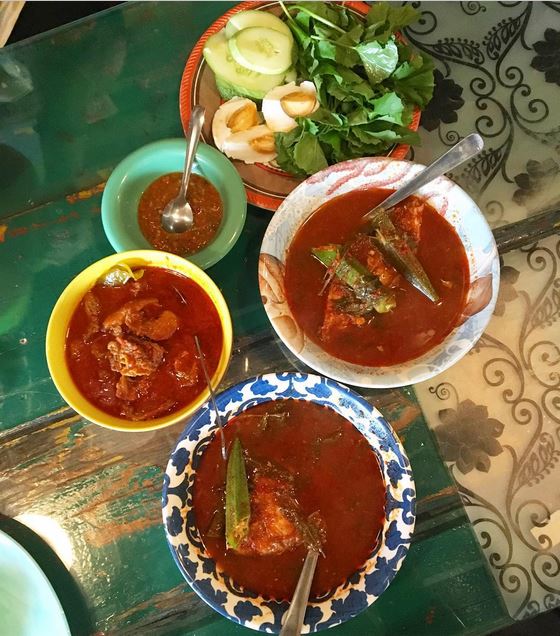 Mesti Cuba! 6 Asam Pedas Melaka Anda Boleh Dapatkan di 