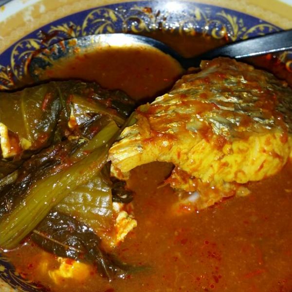 Intai Dapur Asam Pedas Melaka Aslisedap Weiiii