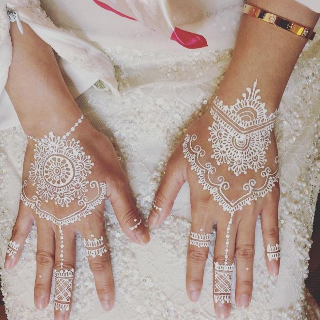 7 Pelukis Henna di Lembah Klang Bakal Pengantin Perlu Tahu 