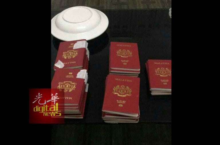 pasport