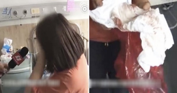 1 Year Old Baby Sexually Assaulted By Chinese Man Diaper Covered In Blood World Of Buzz E1612082544214