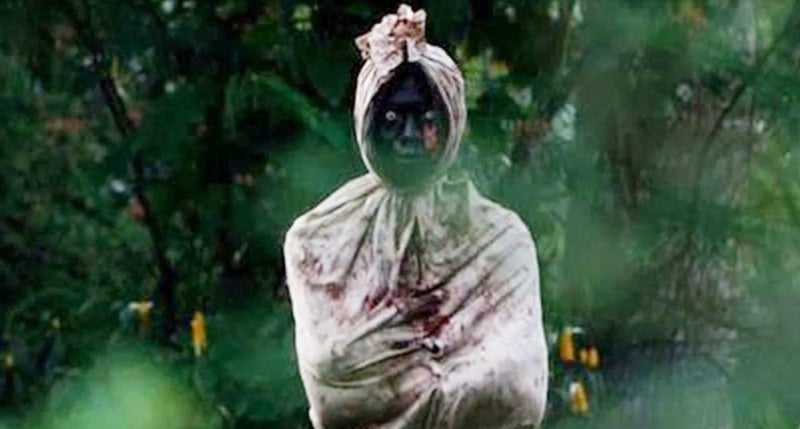 570+ Gambar Hantu Pocong Lawak Terbaru