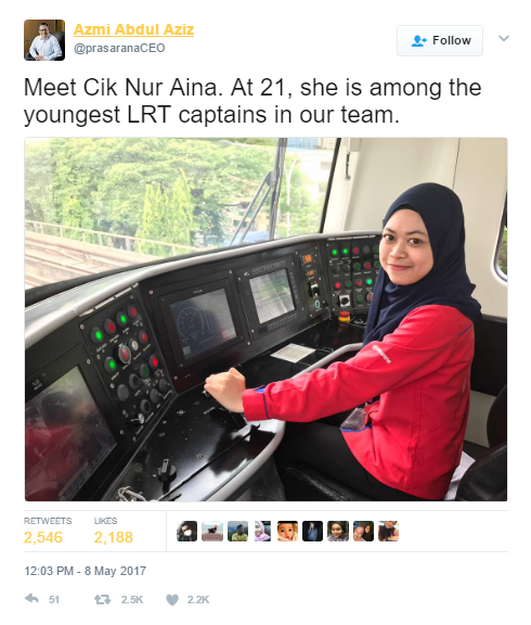 Aina Lrt