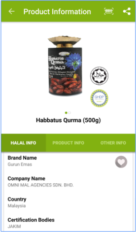 Halal 3