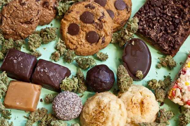 Marijuana Edibles