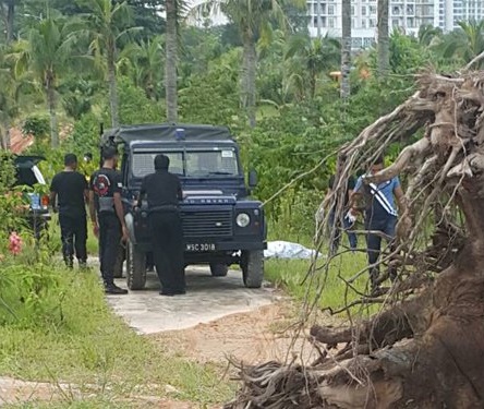 Naked Female Body Found In Johor Bahru Construction Site With Multiple Condoms World Of Buzz 1