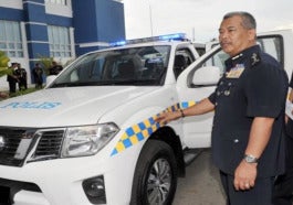 Polis Mpv