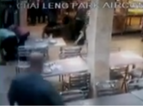 Brawl Breaks Out At Famous Nasi Kandar Restaurant In Penang World Of Buzz 2