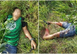 kena bunuh pasar tani