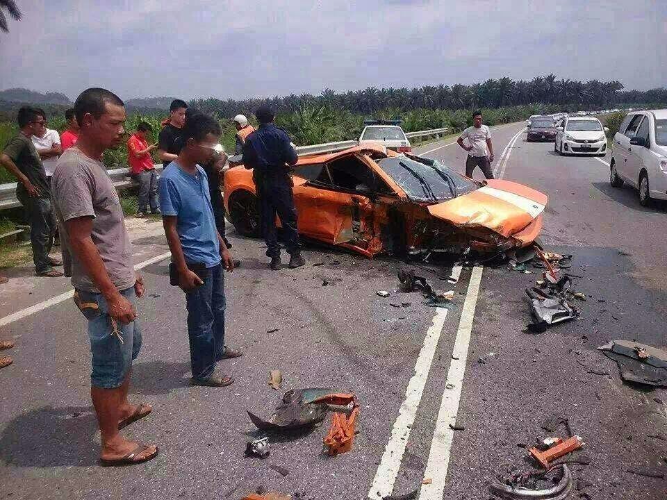 6 Jalan Di Malaysia Yang Paling Kerap Berlaku Kemalangan ...