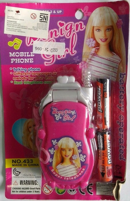 350 433 hp barbie set rp 30 000