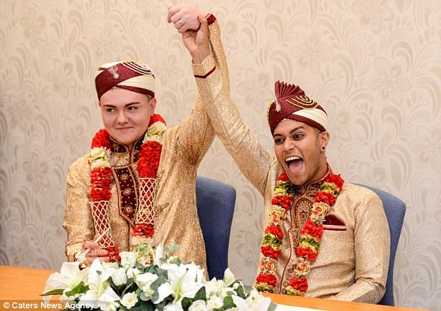 indians in uk Gay