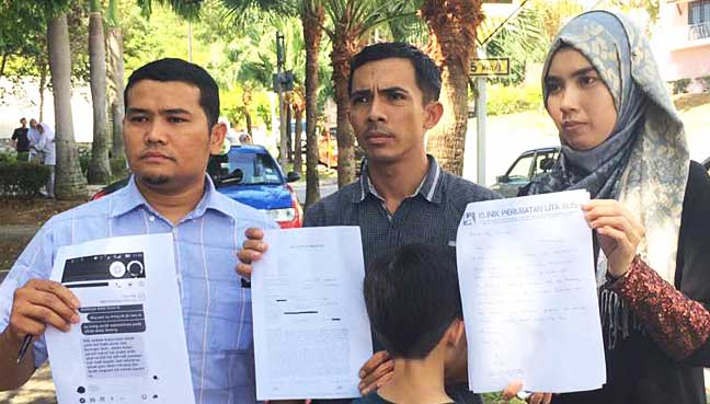 cikgu tumbuk kepala 1