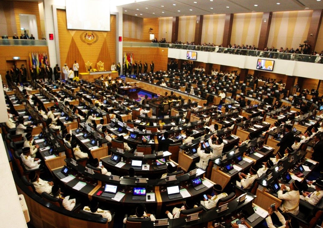 Dewan Rakyat