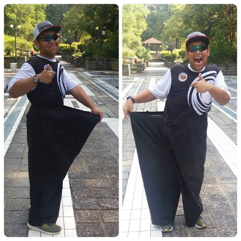 From 183Kgs To 80Kgs This Malaysian Man Shares The Struggles He Endured World Of Buzz 4