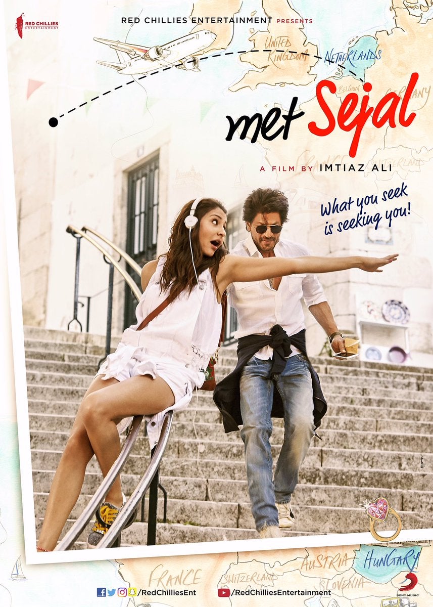 Jab Harry Met Sejal Poster 1