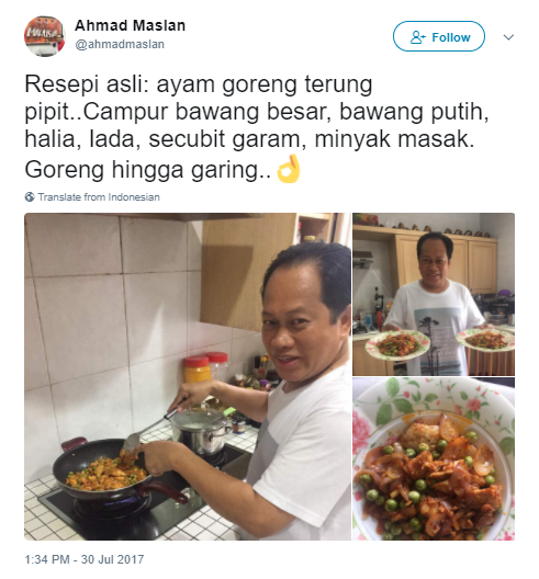 Maslan Masak