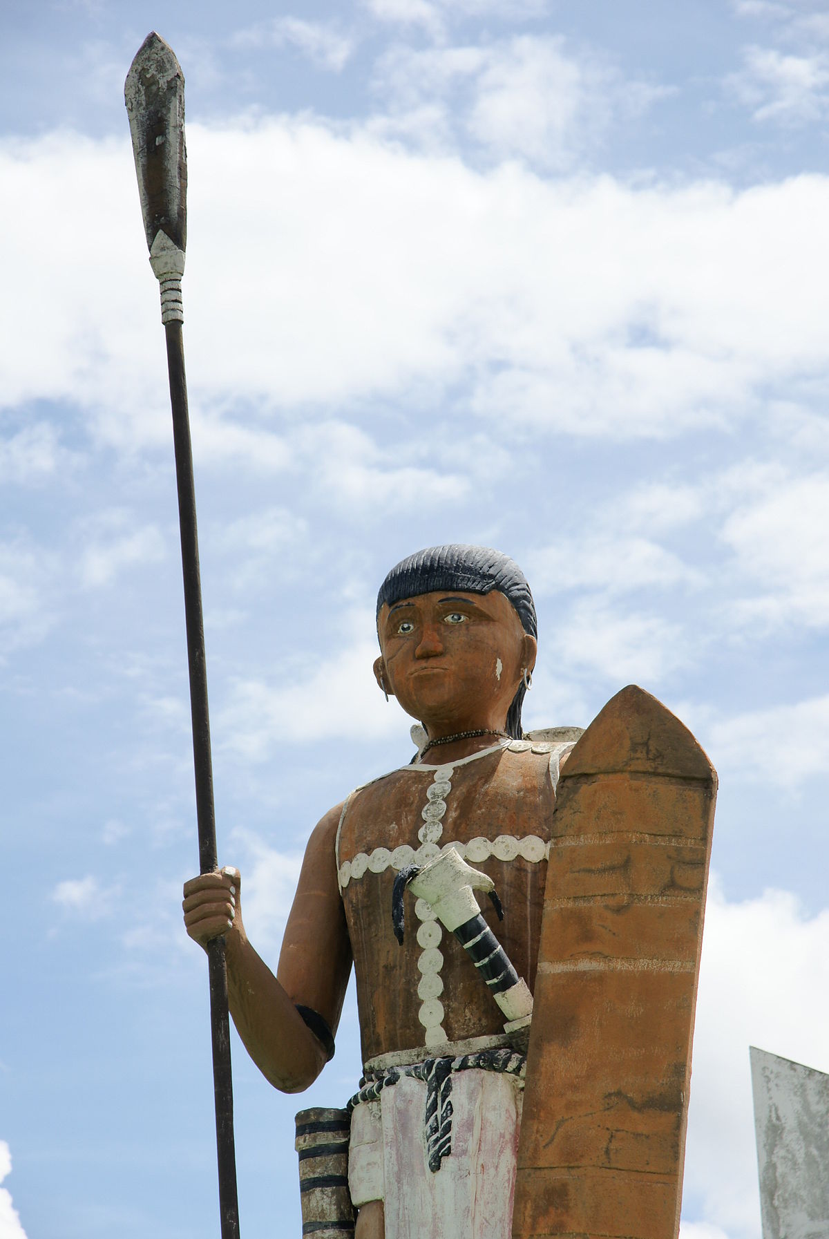 1200Px Tenom Statue Of Ontoros Antanom