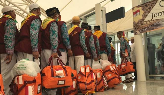 Jemaah Haji Kantoi Bawa Lapan Bagasi Seberat 30KG Setiap 