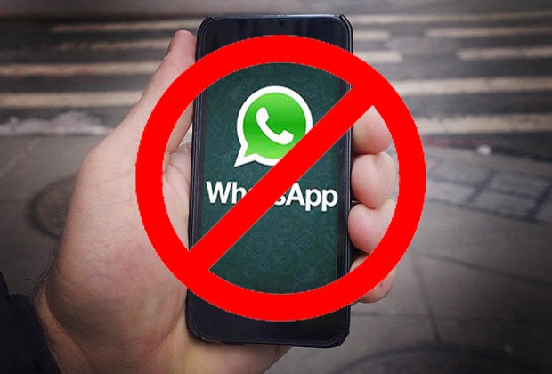 Whatsapp Ban 259399