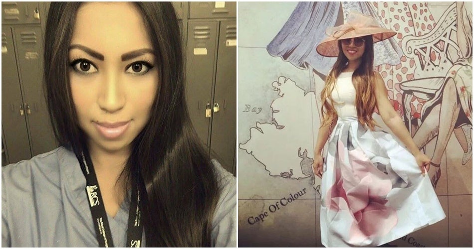 amalina raja selfie