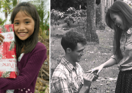 American Boy Sends Box To Girl In The Philippines Marries Her 15 Years Later World Of Buzz