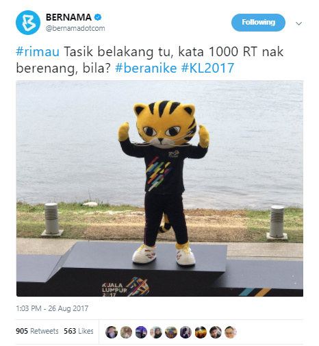 Rimau 2