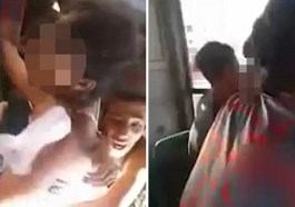 Young Lady Sexually Assaulted On Public Bus By 6 Guys But No One Tried To Save Her World Of Buzz 4