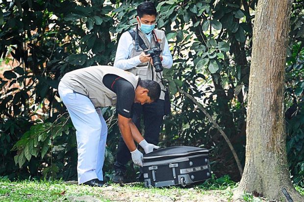 4 Incredibly Creepy Murder Cases In Malaysia World Of Buzz 2