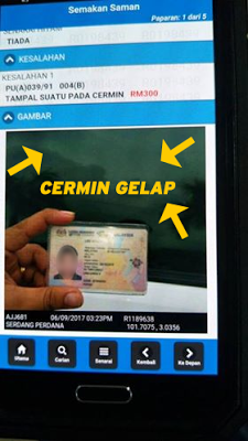 Cermin Gelap