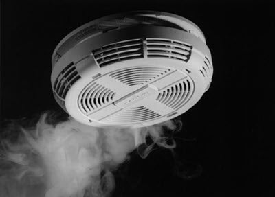 Smoke Detector 1005