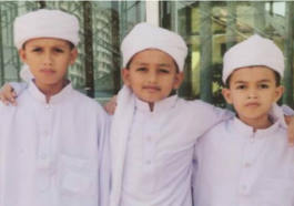 anak syurga