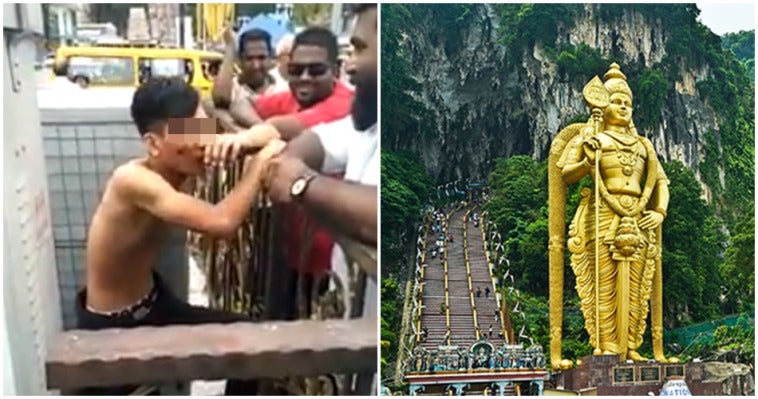 Batu Caves