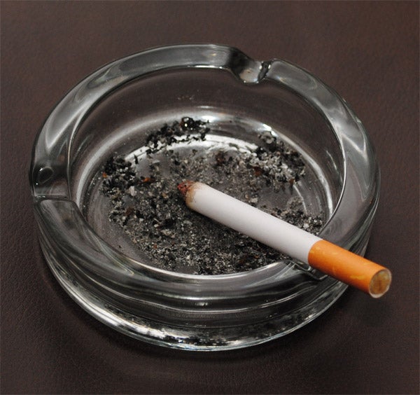 Jdzi Cigarette Ashtray