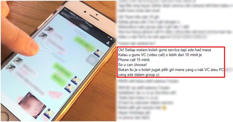 Aktivis Sosial Dedah Servis 'Phone' Melalui Aplikasi 