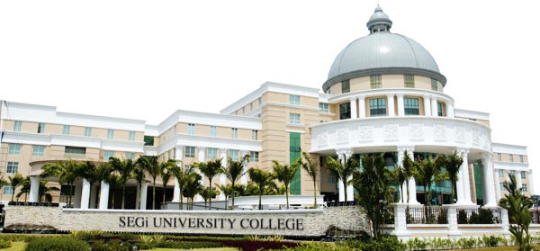 Segi University College Campus