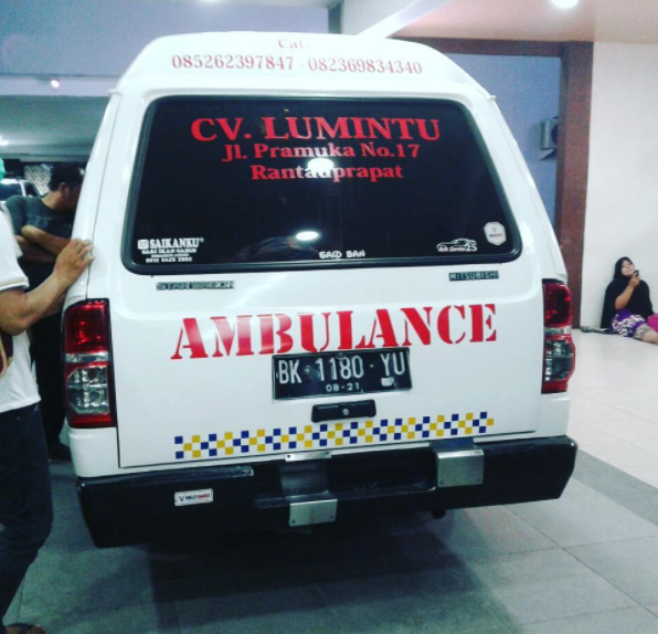 ambulan 1